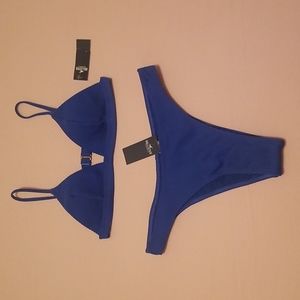 Brand New Hollister Bikini